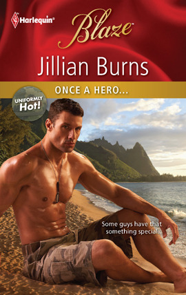 Title details for Once a Hero... by Jillian Burns - Available